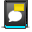 Chat Folder Black Icon 32x32 png